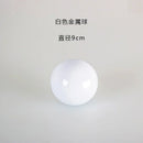 DecorBites™ Gold Ball Wall Hanging Ornaments Spherical Crafts Room Decor Display Pendants