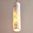 DecorBites™ Cream Marble Chandelier Pendant Light for Luxury Bedroom and Bar Counter