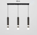 DecorBites™ Double Head LED Pendant Lights for Modern Indoor Bedroom, Bedside, Entrance, Bathroom