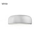 DecorBites™ Glossy Black Round Pendant Light for Dining Room, Modern Nordic Hanging Lamp