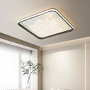 DecorBites™ LED Chandelier: Modern Lighting Fixture for Home Decor, White Lustre Lights