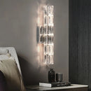 DecorBites™ Crystal Wall Light: Luxury Nordic Style for Living Room & Bedroom