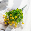 DecorBites™ Artificial Eucalyptus Plant: Wedding Arch, Christmas & Home Decor, Photography Prop