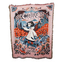DecorBites™ Gothic Thread Blanket Throw Tapestry - Versatile Home Decor & Outdoor Essential
