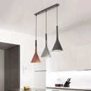 DecorBites™ LED Chandeliers: 3 Pendant Lights Kitchen Dining Room Art Decor Hanging Lamp