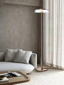 DecorBites™ Clear Glass Table Lamp – Luxury Desk Light for Home Decor & Study