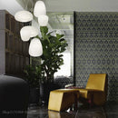 DecorBites™ Glass Whorl Pendant Lights for Kitchen and Living Room Decor