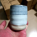 DecorBites™ Japanese Porcelain Coffee Tea Ceramic Cup Mug Drinkware Pottery Water Wine