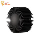 DecorBites™ LED Aluminum Wall Lamp: Modern Minimalist Art Decor for Living Bedroom Hotel