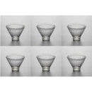 DecorBites™ Japanese Tea Cup Set of Cute Heat-resistant Glass Mugs and Teacups