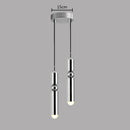 DecorBites™ Brass Pendant Light - Modern Minimalist Nordic Bar Small LED Hang Lamp