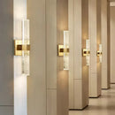 DecorBites™ Gold Wall Sconce Light for Bedroom Living Room Hallway 10W