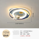 DecorBites™ Astronaut Spaceman Rocket Rabbit Ceiling Light Kids Bedroom Luminaire