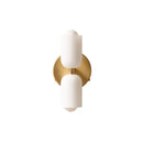 DecorBites™ Double Head Glass Wall Light for Bedroom, Living Room, Bathroom Décor