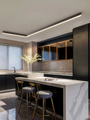 DecorBites™ LED Ceiling Lamp | Modern Nordic Lighting for Living Room, Kitchen, Bedroom & Office