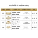 DecorBites™ Crystal LED Ceiling Chandelier – Modern Home Décor Lighting for Living Room, Bedroom