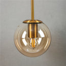 DecorBites™ Glass Ball Wall Lamps for Bedroom, Staircase, Corridor - Modern Nordic Design