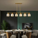 DecorBites™ LED Pendant Chandelier for Home Salon Bedroom Decor