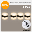 DecorBites™ LED Facade Wall Light for Home and Garden Decor, Waterproof Stair Luminaire