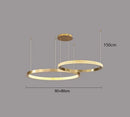 DecorBites™ LED Pendant Chandeliers for Modern Living Room and Dining Room