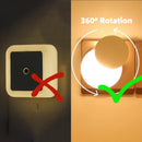 DecorBites™ LED Light Control Sensing Lamp Night Lights for Baby Children Bedroom