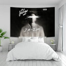 DecorBites™ 21 Savage Tapestry Pop Album Cover Poster for Bedroom Wall Decor
