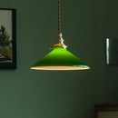 DecorBites™ Japanese Glass LED Pendant Lamp for Cafe, Loft, Restaurant, Living Room, Kitchen