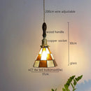 DecorBites™ Japanese Style LED Pendant Light for Bedroom Kitchen Bar Restaurant