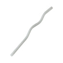 DecorBites™ Glass Straws Set - Eco-Friendly Reusable Colorful Drinking Tubes