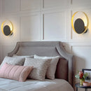 DecorBites™ Elegant LED Wall Sconce - Nordic Bedroom & Living Room Decor Light