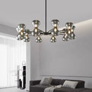 DecorBites™ LED Pendant Chandelier for Indoor Lighting and Living Room Decor