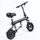 Electric scooter, small folding electric recreational vehicle, electric adult portable scooter