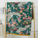 DecorBites™ Cotton Gauze Bath Towel - Large Size 90x180cm