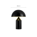 DecorBites™ Jellyfish Mushroom Table Lamp: Modern Living Room Bedroom Decor Light