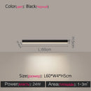 DecorBites™ LED Ceiling Lamp | Modern Nordic Lighting for Living Room, Kitchen, Bedroom & Office