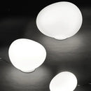DecorBites™ Glass Floor Lamp for Living Room Bedroom Study Desk Decor Light