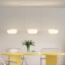 DecorBites™ Cloud Cookie LED Chandeliers Modern Minimalist Children's Room Bedroom Lamp