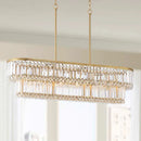 DecorBites™ Crystal Round Pendant Lights: Luxury Nordic Living Room Decoration