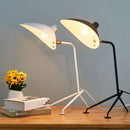 DecorBites™ Adjustable Arm Floor Lamp: Japanese Ceiling Light for Living Room, Bedroom Decor