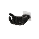 Wall Hanger Resin Portable Clothes Towel Hook for Bedroom Entryway Jackets