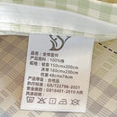 DecorBites™ Cotton Printed Student Bedding Set - All Seasons Queen Single Comforter Cover Set