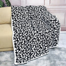 DecorBites™ Cozy Flannel Velvet Blanket - Warm Winter Sofa Cover for Home & Office