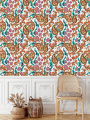 Indian Flowers  Wallpaper