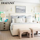 DecorBites™ Adjustable Aluminum Wall Lamp with Long Swing Arm for Bedside & Study