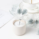 DecorBites™ Artificial Flowers Garland for Home Wedding Decor and DIY Scrapbooking