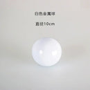 DecorBites™ Gold Ball Wall Hanging Ornaments Spherical Crafts Room Decor Display Pendants