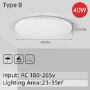 DecorBites™ LED Ceiling Chandelier Panel Light for Home Decor Lighting