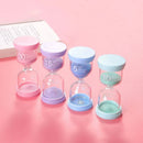 DecorBites™ Hourglass Sand Timer Set for Kids | Home Decor Clock & Gift