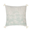 DecorBites™ Cotton Crochet Tassel Cushion Cover for Sofa Lumbar Backrest Home Decor