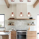 DecorBites™ Industrial Retro Loft LED Pendant Light for Home Living Room Kitchen